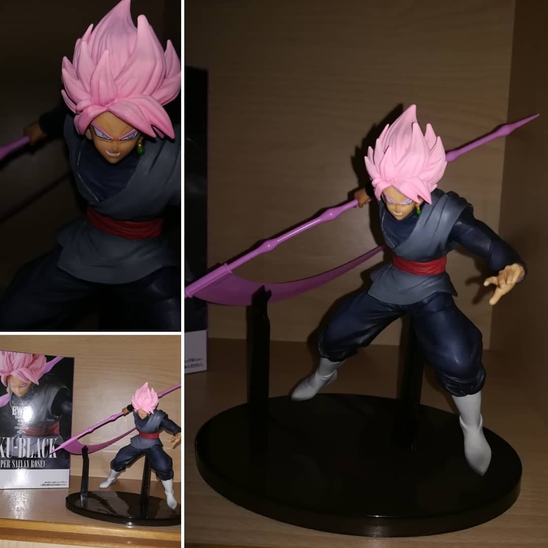 GokuBlack figure